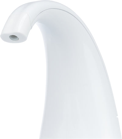 Trixie Trinkbrunnen Gebogener Strahl Kunststoff Weiss 25X35X24,5 CM 2,6 LTR.